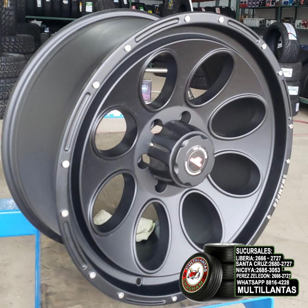 AROS 20X9 6X139